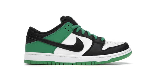 SB DUNK LOW CLASSIC GREEN