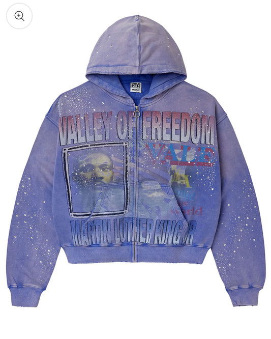 VALE FREEDOM ZIPUP