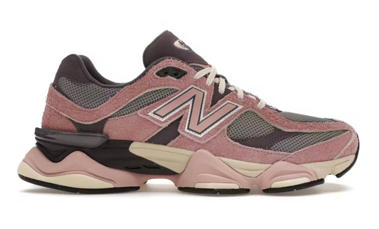 NEW BALANCE 9060 PINK GREY PURPLE