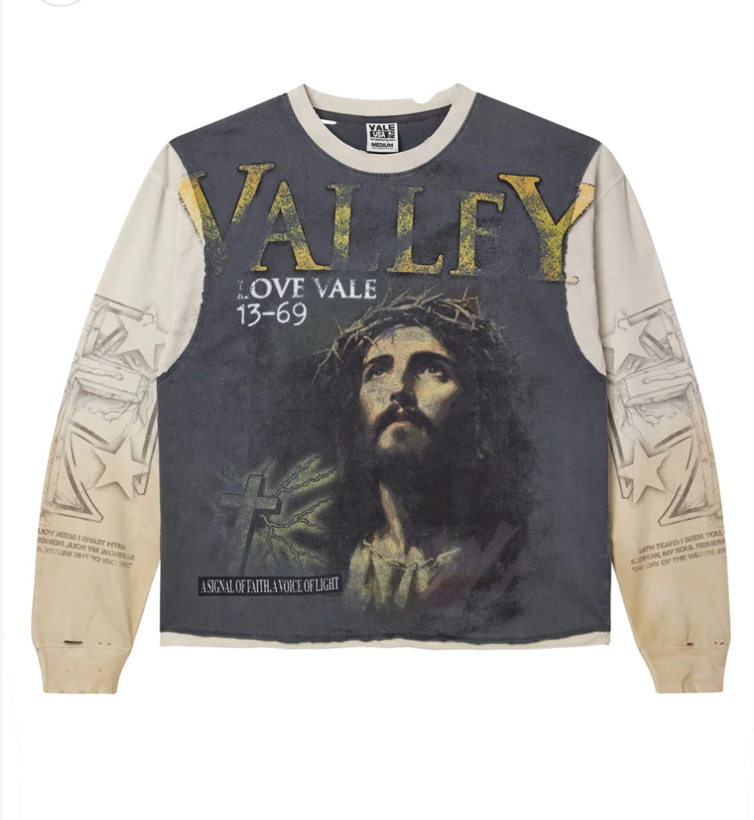 VALE 13-69 LONGSLEEVE TEE