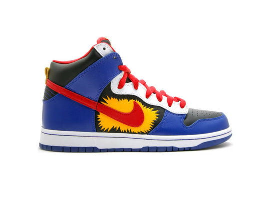 SB DUNK HIGH COMIC (2018)