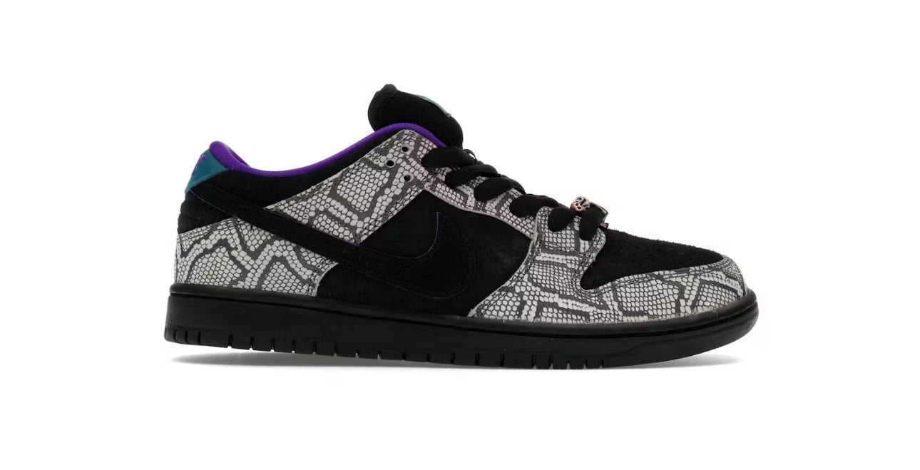 SB DUNK LOW DASHAWN JORDAN COPPERHEAD
