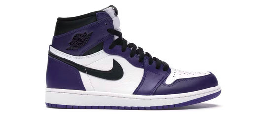 JORDAN 1 HIGH COURT PURPLE