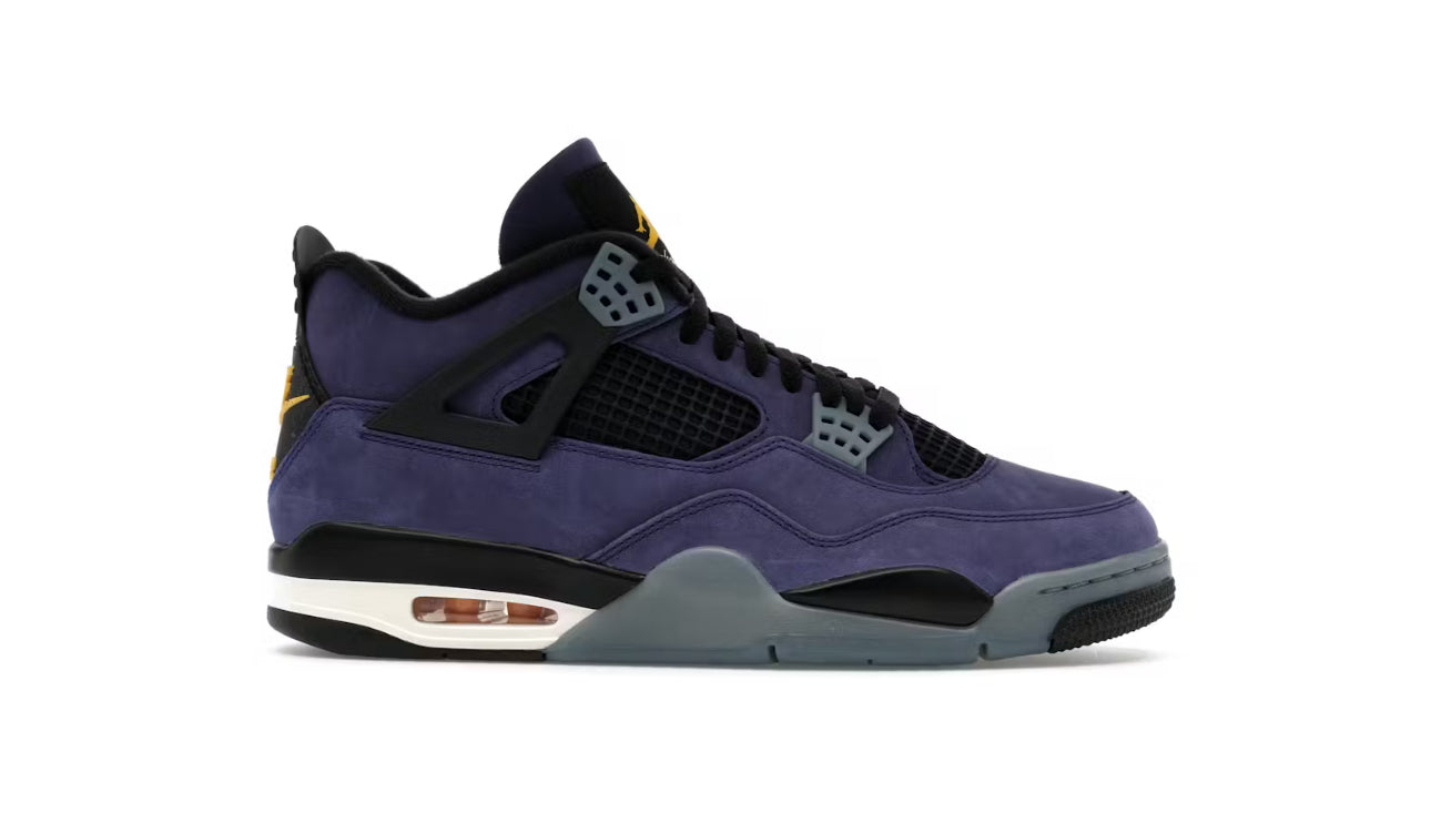 JORDAN 4 LAKERS