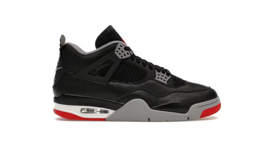 JORDAN 4 BRED REIMAGINED (2024)