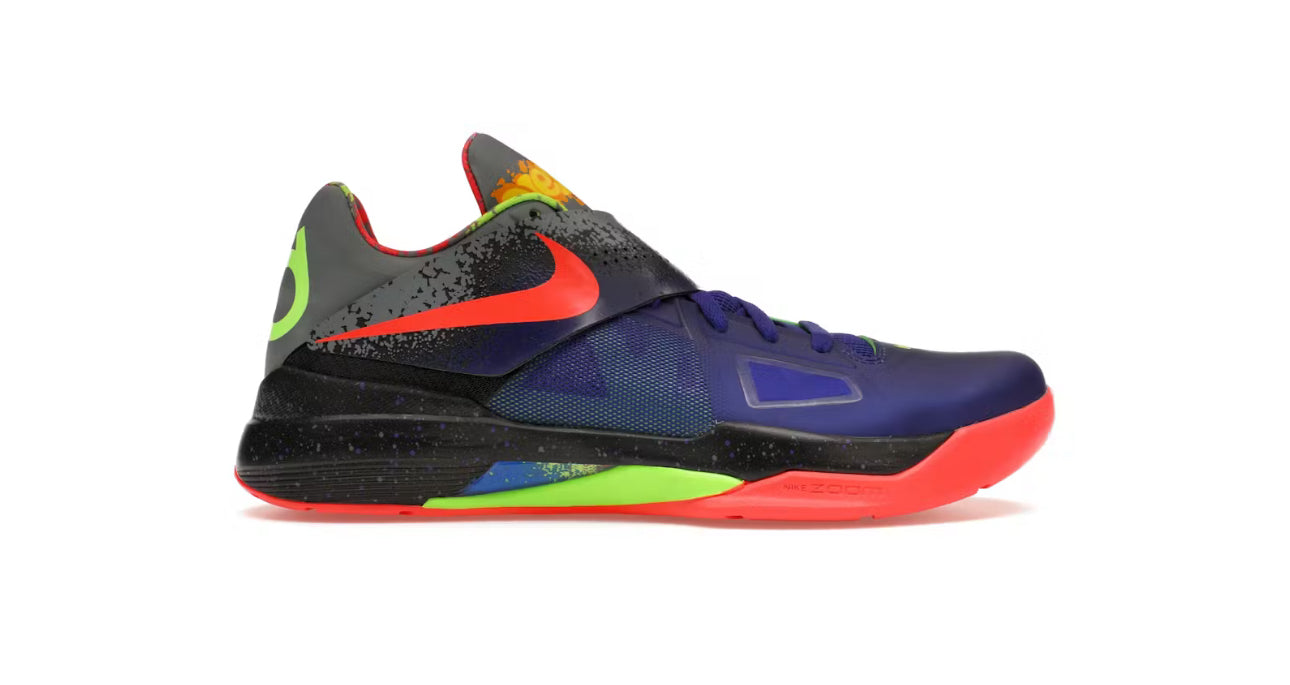 NIKE KD 4 NERF (2024)