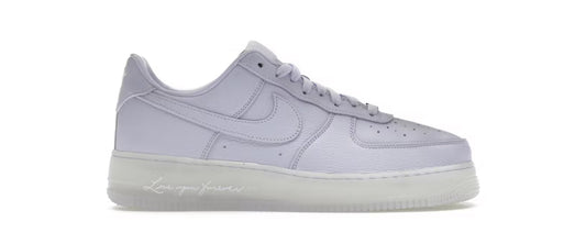AF1 DRAKE NOCTA CERTIFIED LOVER BOY PURPLE