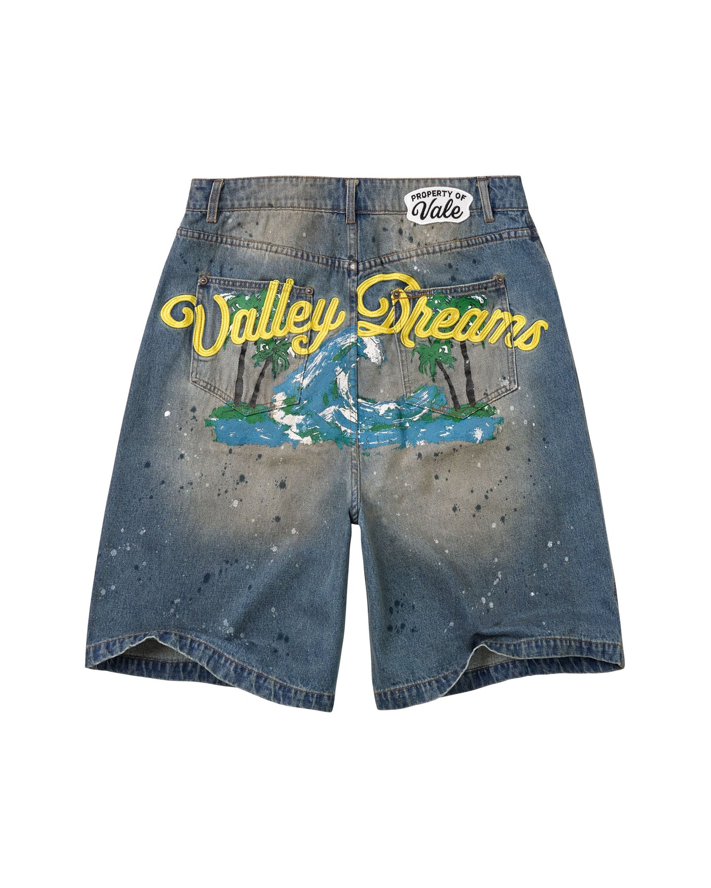 VALE PARADISE JORTS