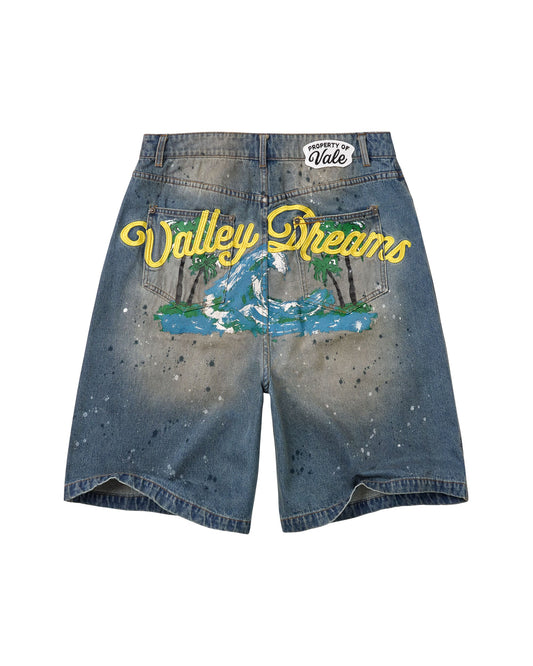 VALE PARADISE JORTS