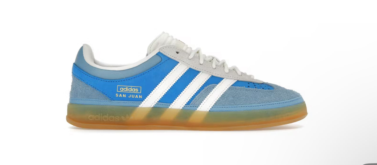 ADIDAS GAZELLE INDIOR BAD BUNNY SAN JUAN