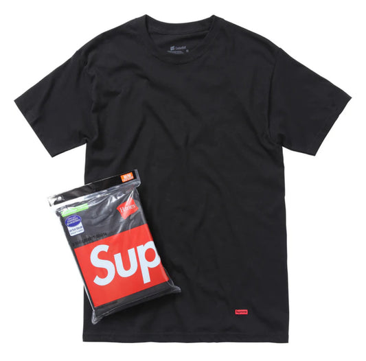 Supreme®/Hanes® Tagless Tees (3 Pack)