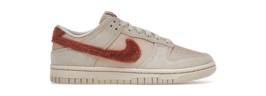NIKE DUNK LOW TERRY SWOOSH