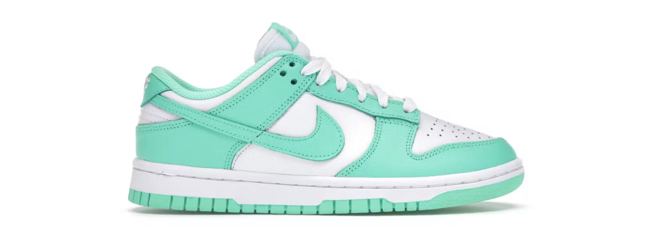 NIKE DUNK LOW GREEN GLOW