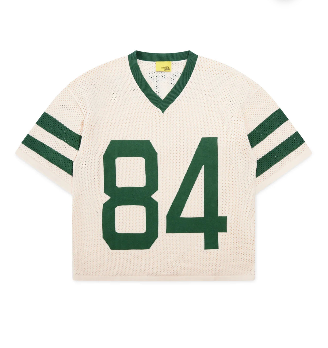 DIET STARTS MONDAY Knit Jersey CREAM GREEN