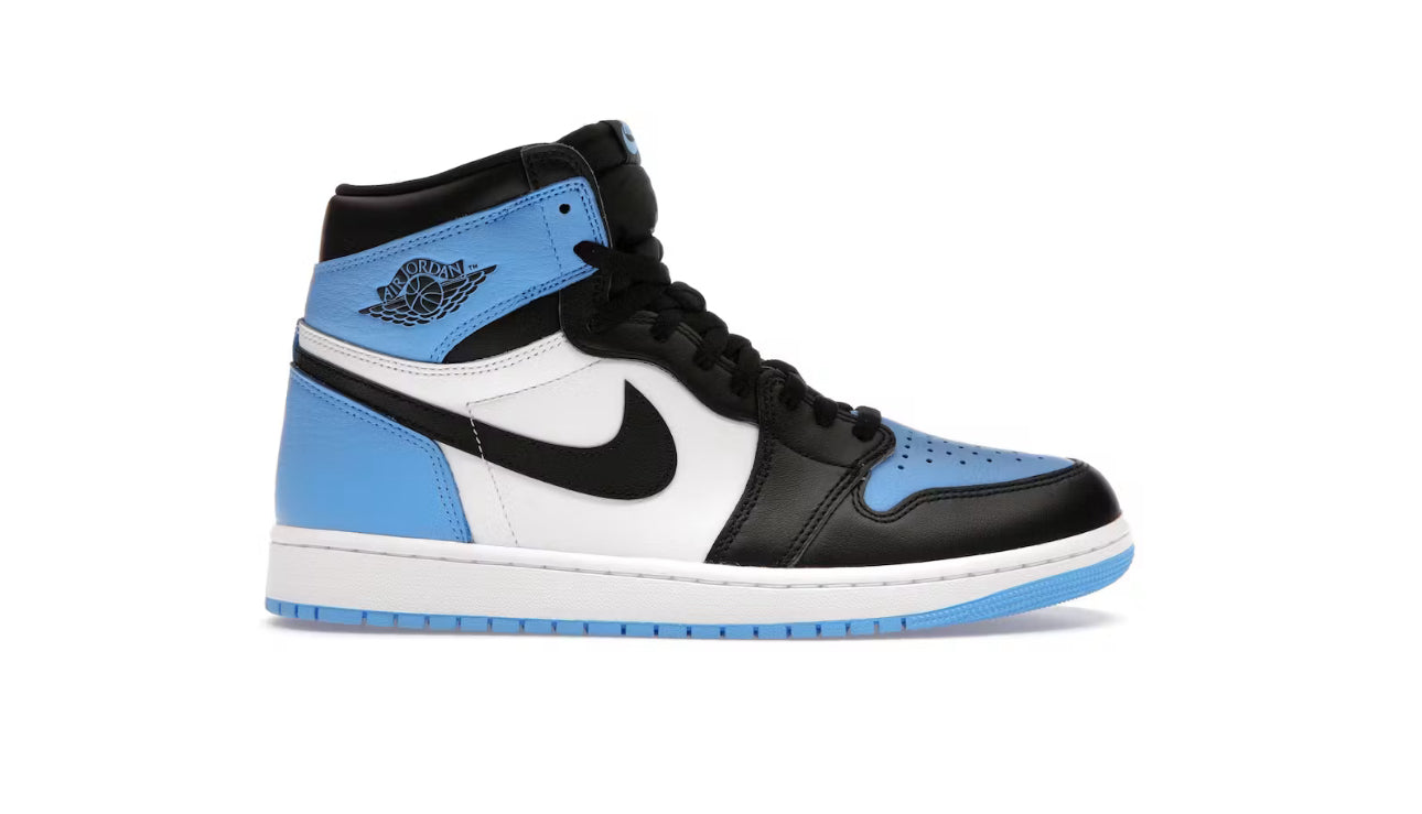 JORDAN 1 HIGH OG UNC TOE (GS)