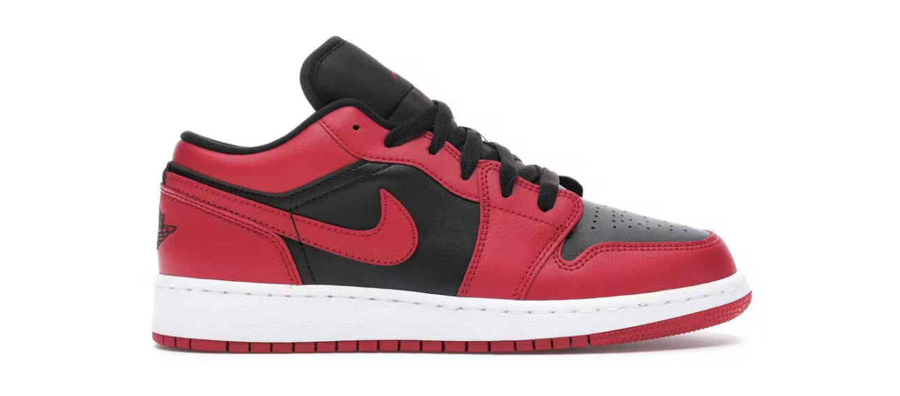 JORDAN 1 LOW REVERSE BRED