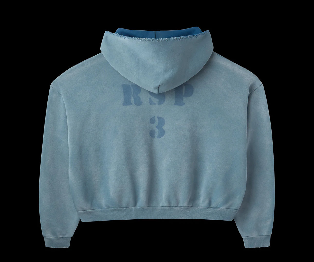 GV GALLERY RASBERRY HILLS SKY LOUNGE HOODIE