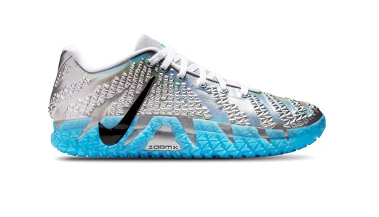 JA 3 JURASSIC PARK METALLIC SILVER