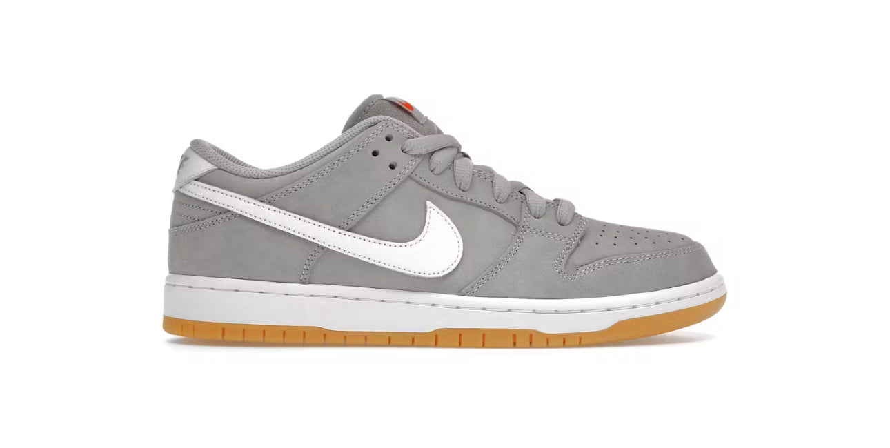DUNK LOW SB ISO WOLF GREY