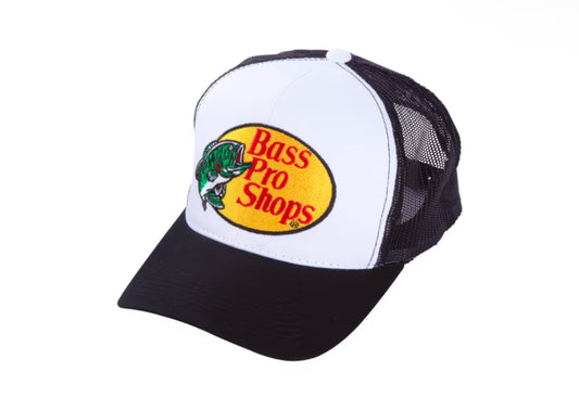 BASS PRO MESH-BACK HATS