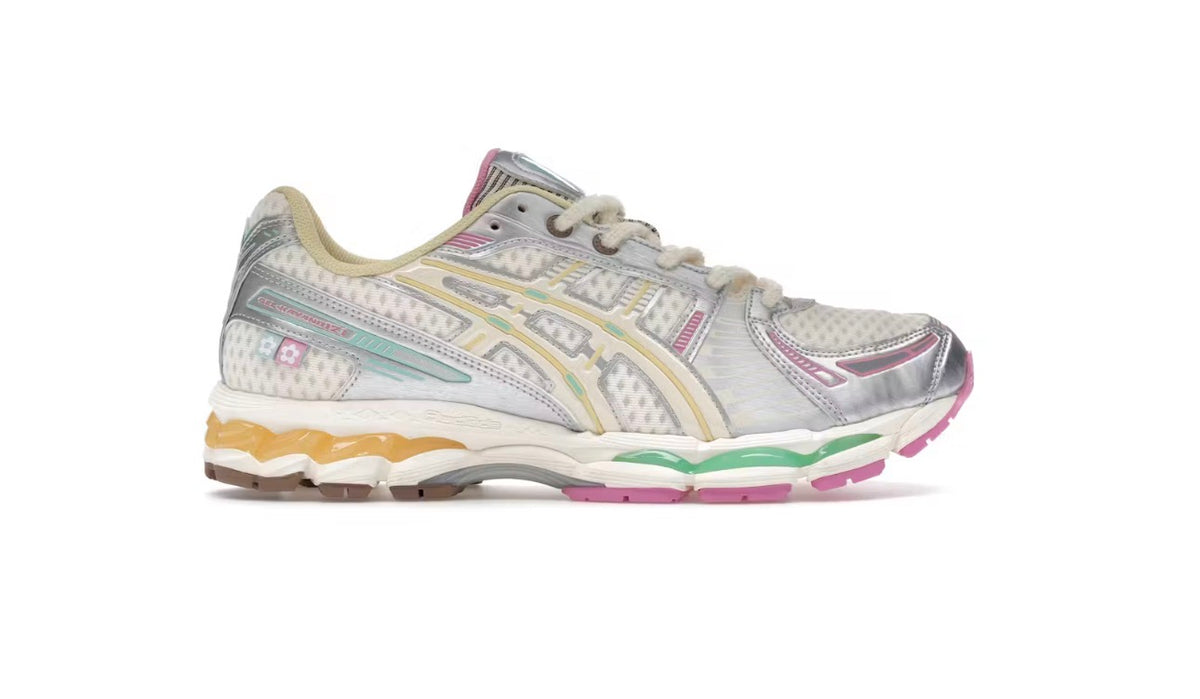 ASICS GEL-KAYANO 12.1 VANDY THE PIN VANILLA