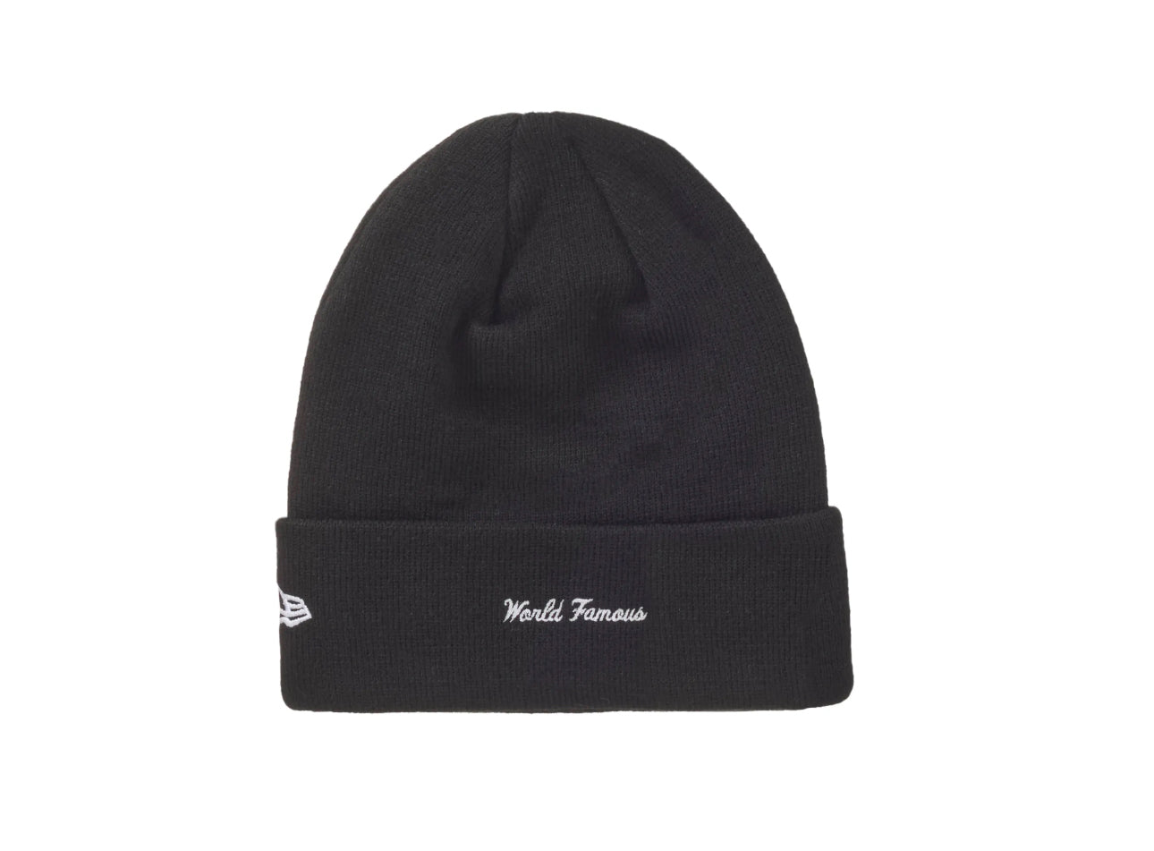 SUPREME NEW ERA BOX LOGO BEANIE BLACK (FW24)