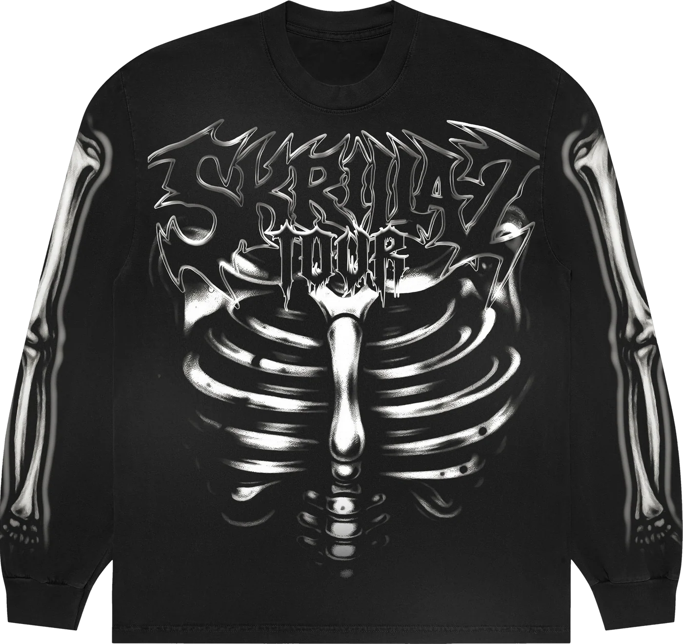 PARADOX SKRILLA Z TOUR EXCLUSIVE LONGSLEEVE TEE