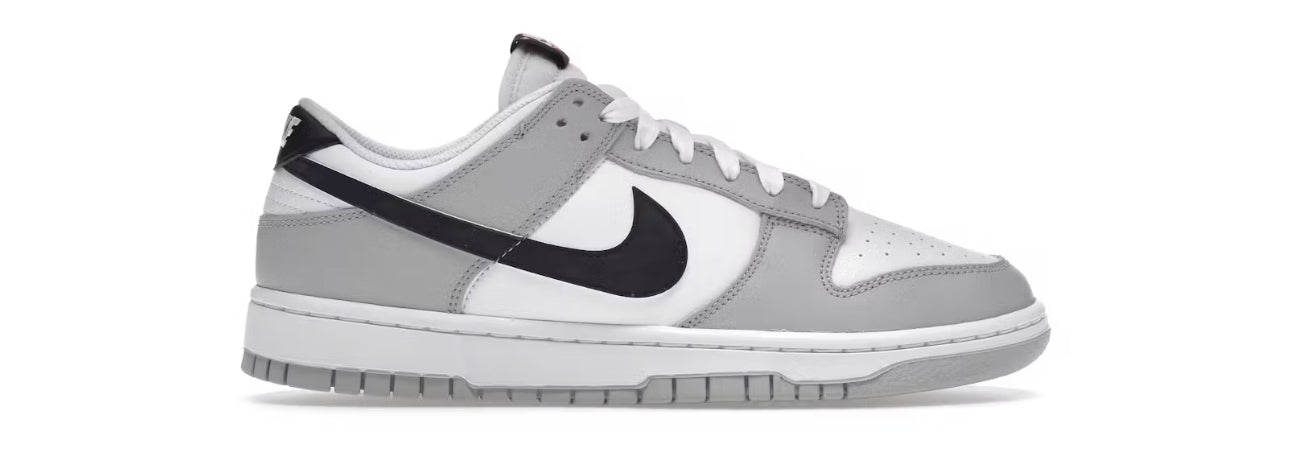 NIKE DUNK LOW LOTTERY PACK GREY FOG