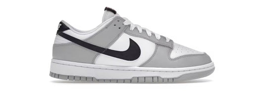 NIKE DUNK LOW LOTTERY PACK GREY FOG