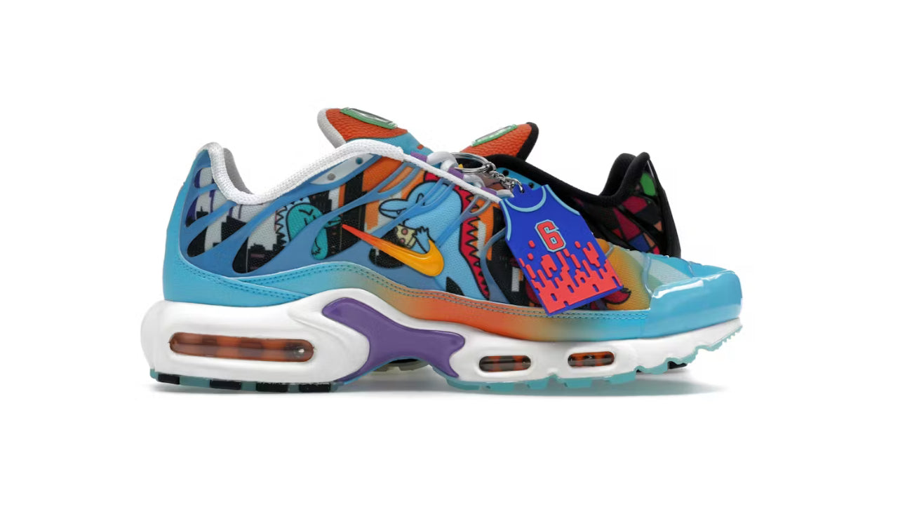 AIR MAX PLUS DOERNBECHER SERGIO