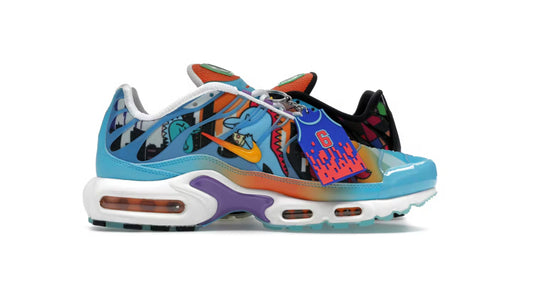 AIR MAX PLUS DOERNBECHER SERGIO