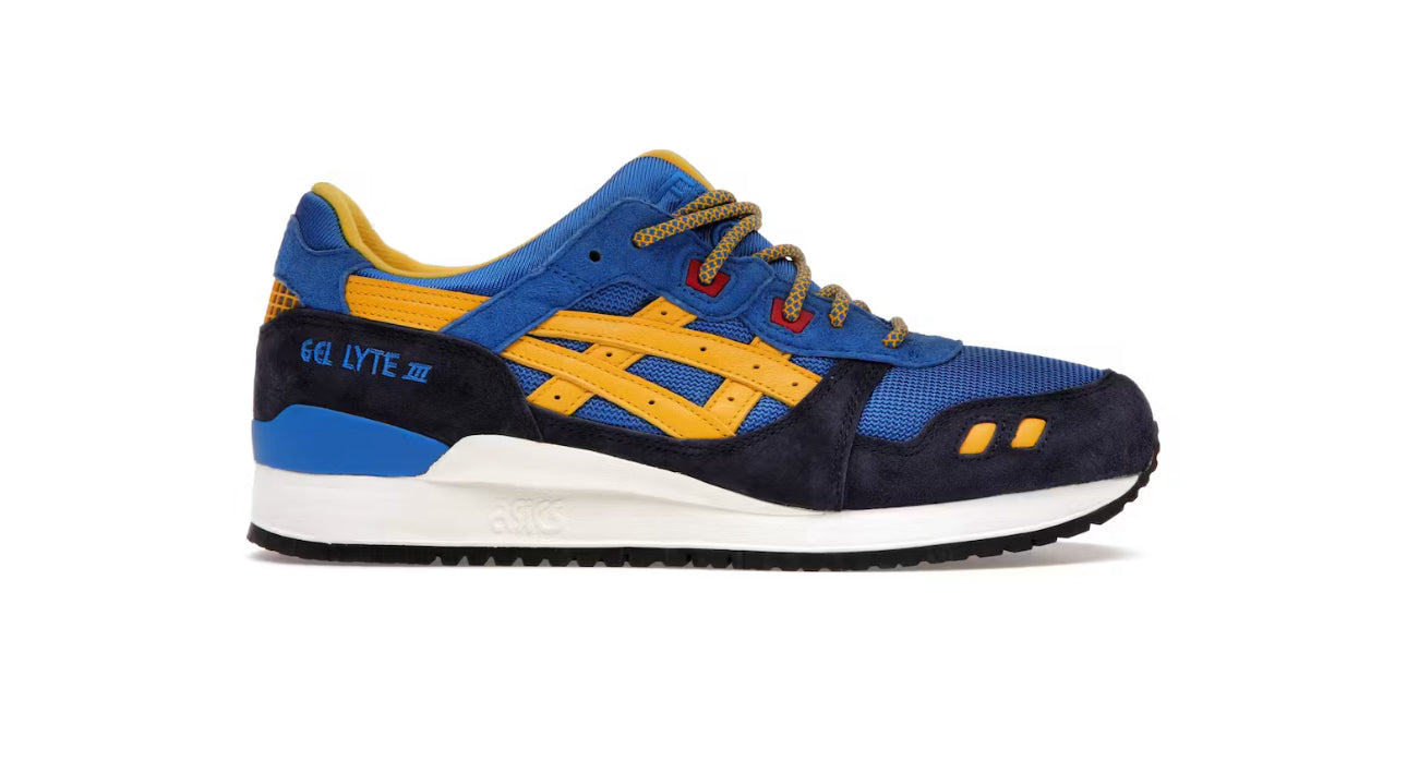 ASICS GEL-LYTE 07 KITH X-MEB CYCLOPS