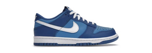 NIKE DUNK LOW DARK MARINA (GS)