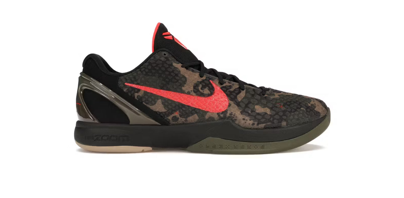 KOBE 6 ITALIAN CAMO (2024)