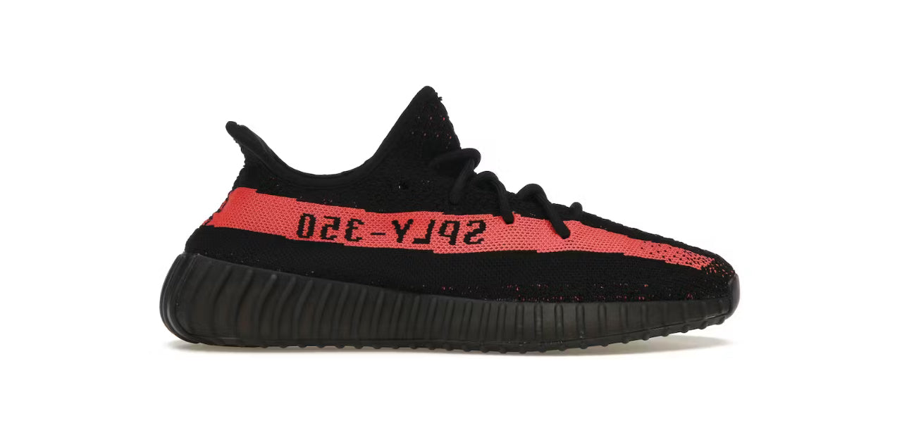 YEEZY 350 CORE RED
