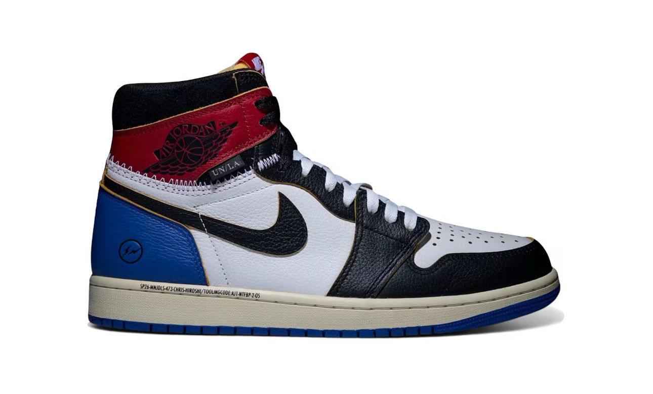 JORDAN 1 HIGH OG FRAGMENT UNION LA VARSITY RED SPORT ROYAL