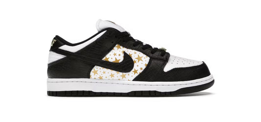 SB DUNK LOW SUPREME BLACK (2021)