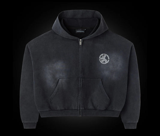 GV GALLERY RASBERRY HILLS ÉCLAIR ZIP UP