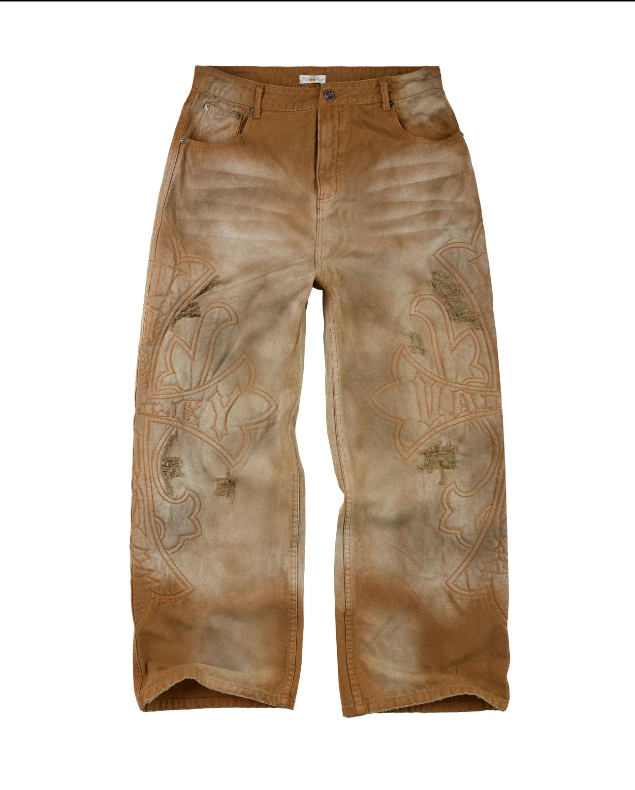 VALE CARVAR WORK PANTS [DESERT]