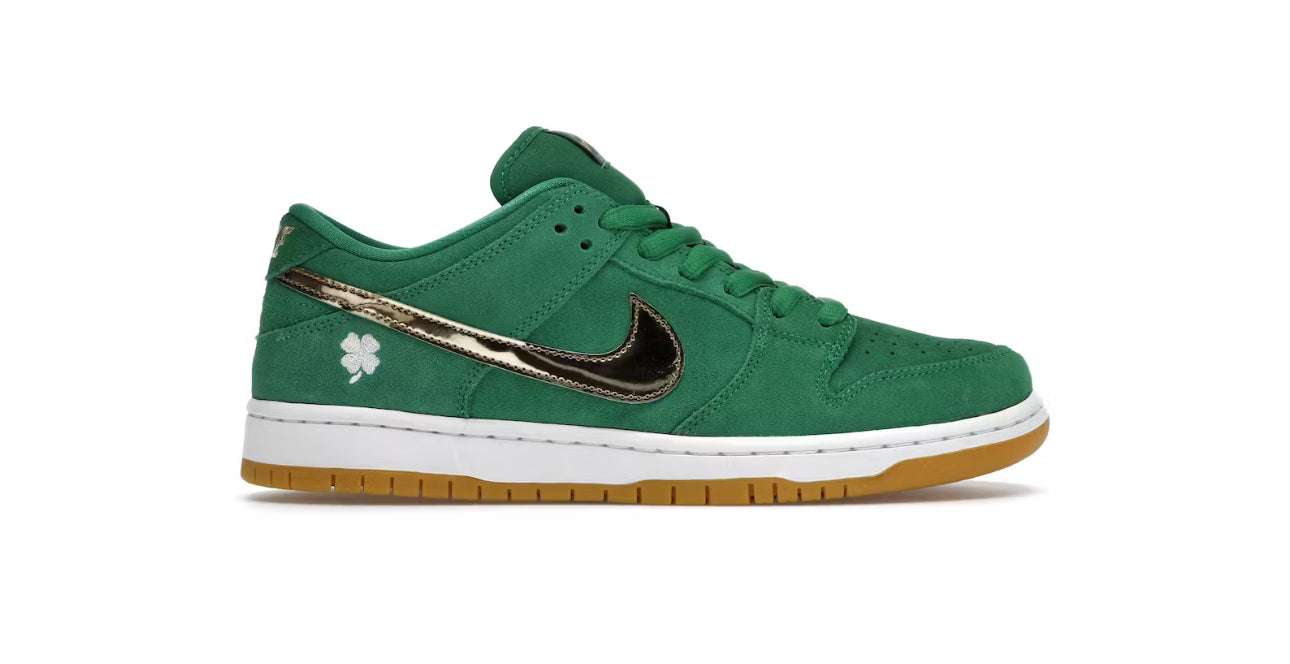 DUNK LOW SB ST. PATTYS