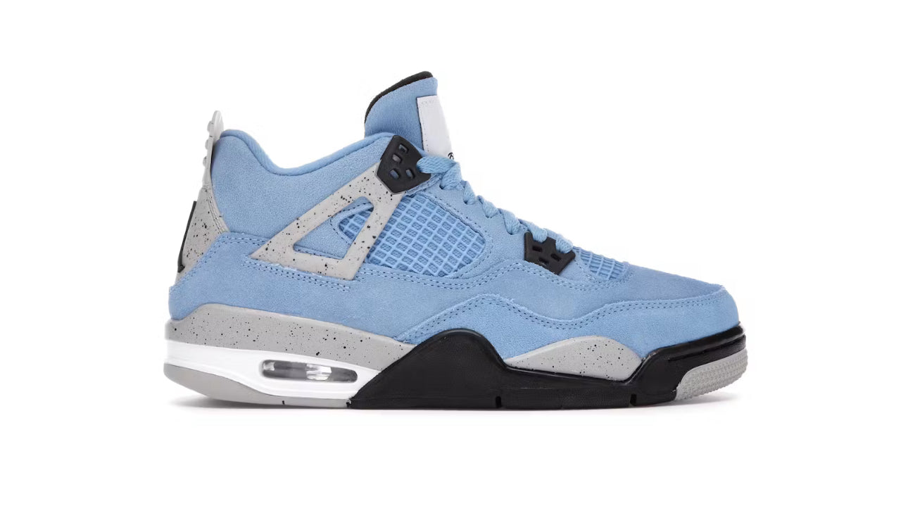JORDAN 4 UNC (GS)