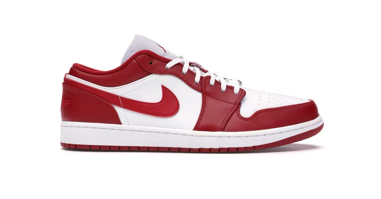 JORDAN 1 LOW GYM RED