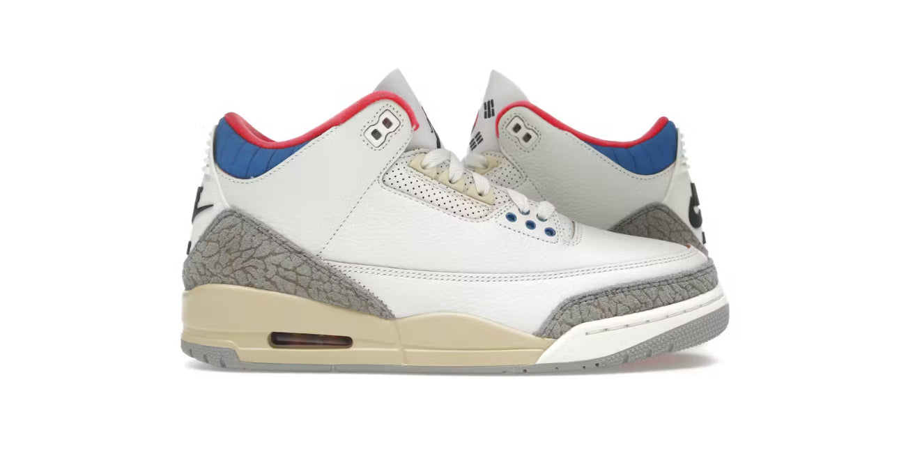 JORDAN 3 SEOUL 2.0