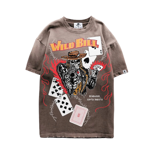 WARREN LOTAS WILD BILL TEE BROWN