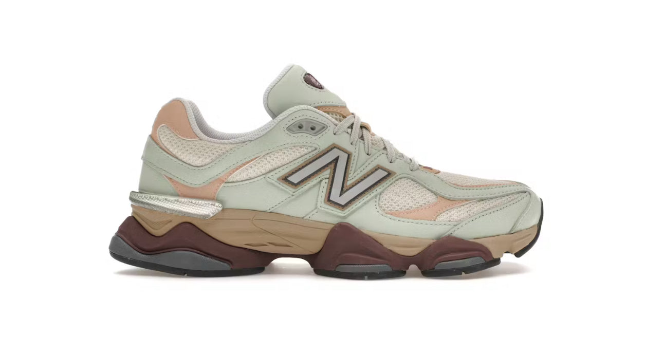 NEW BALANCE 9060 CLAY ASH