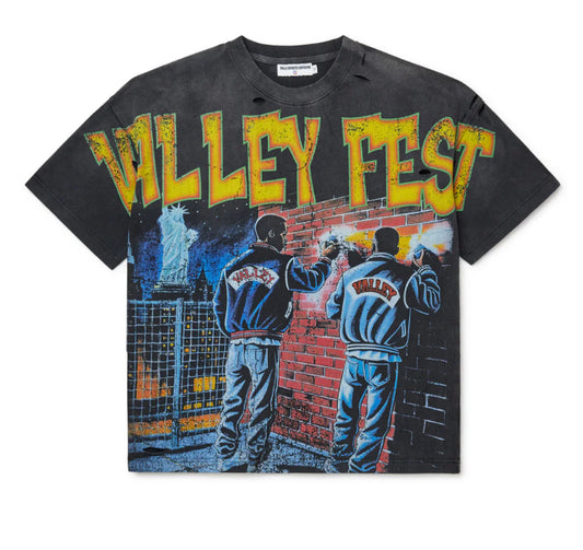 VALE FOREVER GRAFITTI BIG TEE