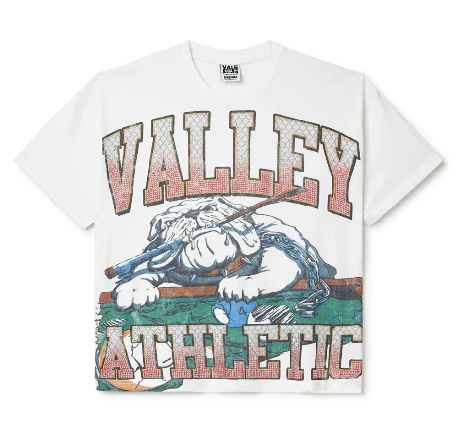VALE POLO BLING TEE
