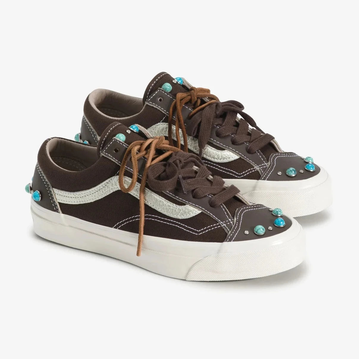 VANS Premium Old Skool 36 MUSHROOM BROWN