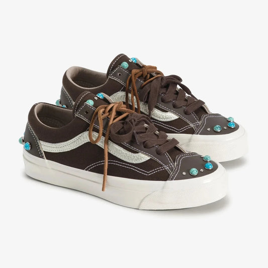 VANS Premium Old Skool 36 MUSHROOM BROWN