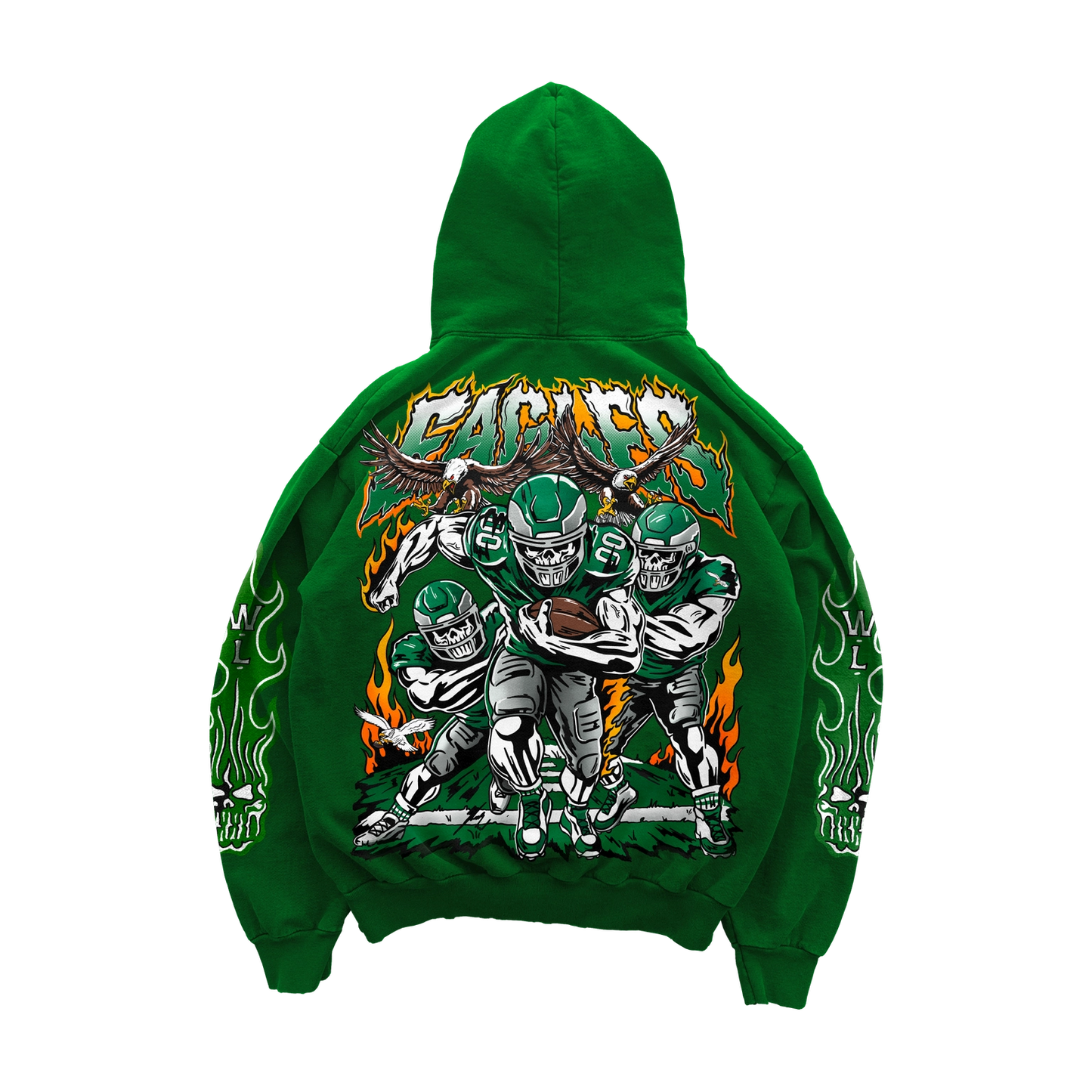 WARREN LOTAS BROTHERLY SHOVE HOODIE